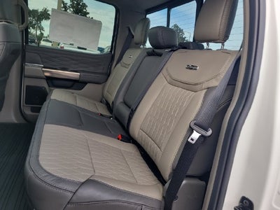 2026 Ford F-150 Platinum 4WD SUPERCREW