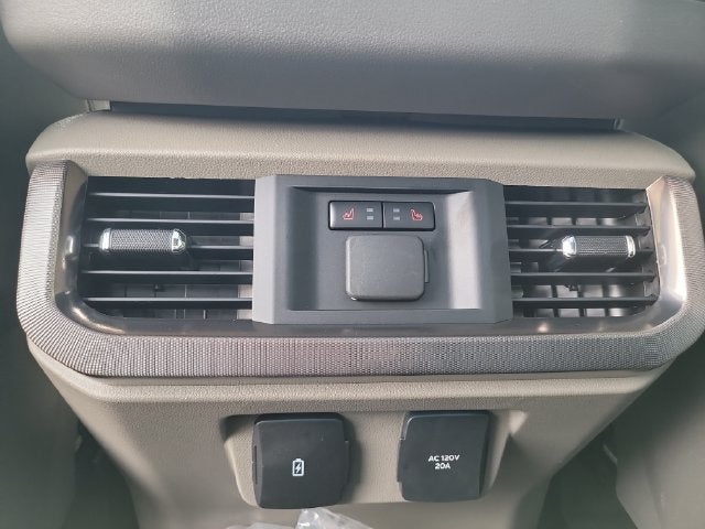 2026 Ford F-150 Platinum 4WD SUPERCREW