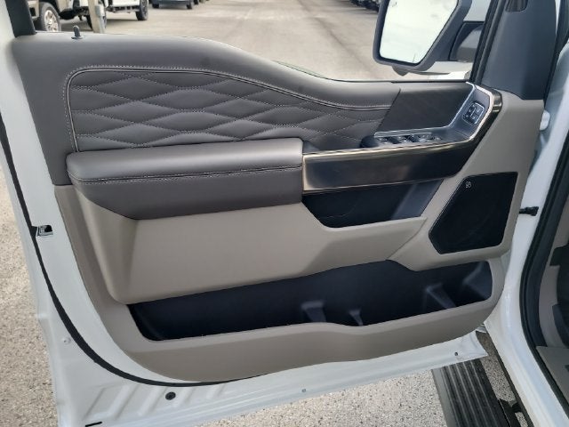 2026 Ford F-150 Platinum 4WD SUPERCREW