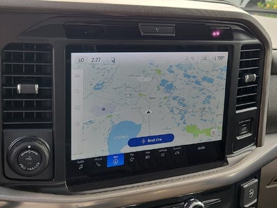 2026 Ford F-150 Platinum 4WD SUPERCREW