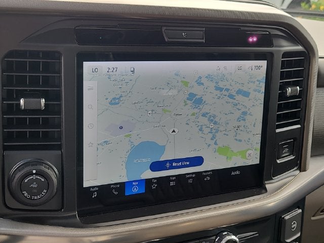 2026 Ford F-150 Platinum 4WD SUPERCREW