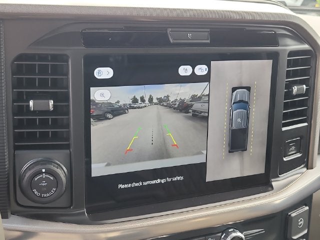 2026 Ford F-150 Platinum 4WD SUPERCREW