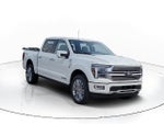 2026 Ford F-150 Platinum 4WD SUPERCREW