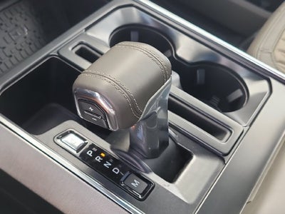 2026 Ford F-150 Platinum 4WD SUPERCREW
