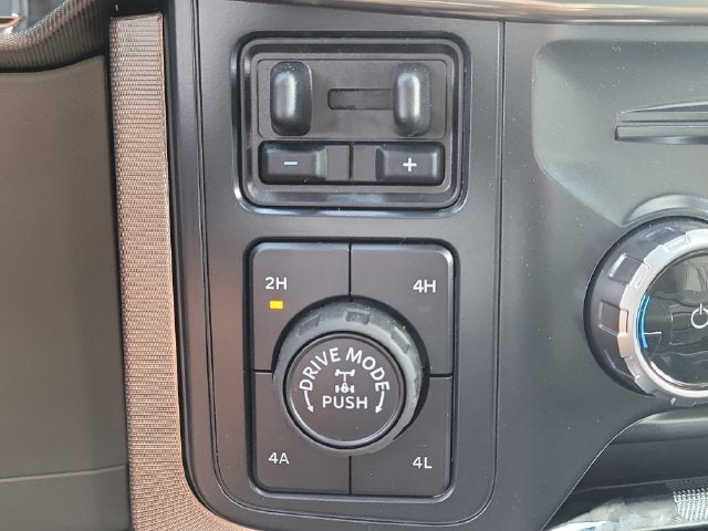 2026 Ford F-150 Platinum 4WD SUPERCREW