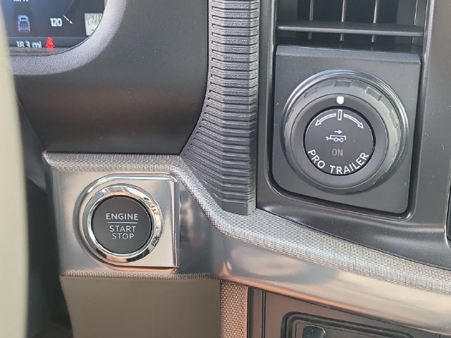 2026 Ford F-150 Platinum 4WD SUPERCREW