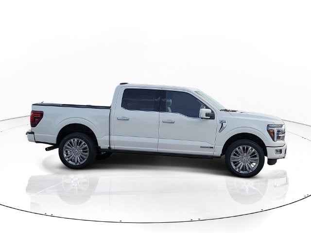2026 Ford F-150 Platinum 4WD SUPERCREW