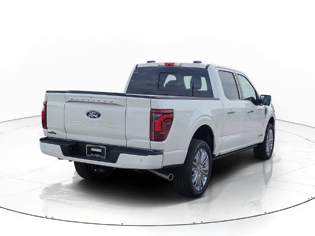 2026 Ford F-150 Platinum 4WD SUPERCREW