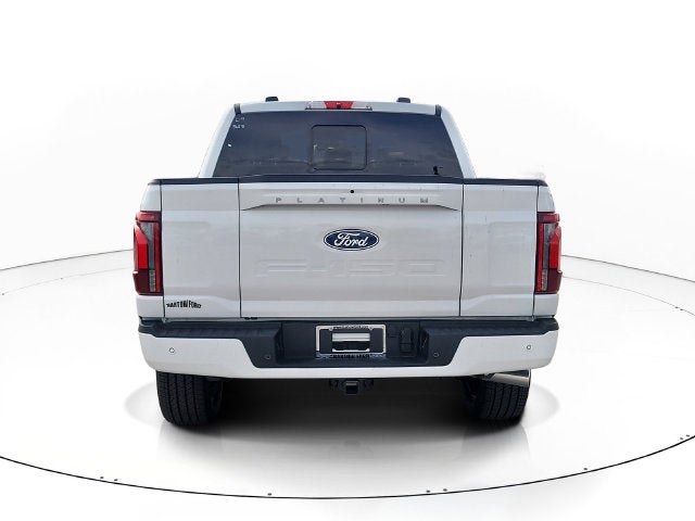 2026 Ford F-150 Platinum 4WD SUPERCREW
