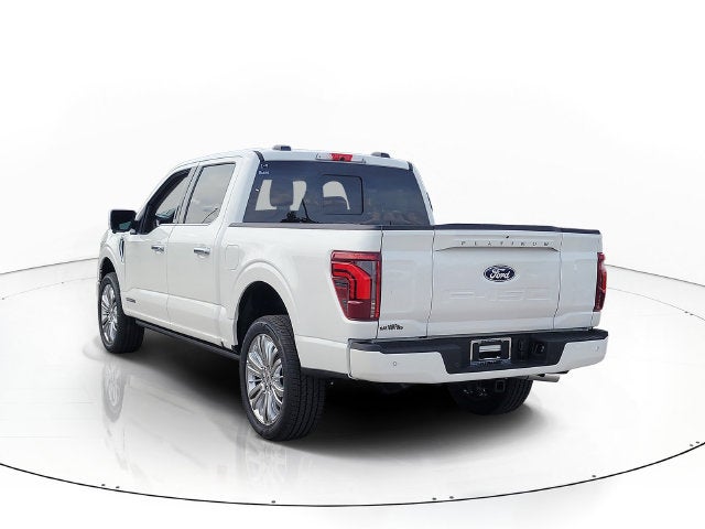 2026 Ford F-150 Platinum 4WD SUPERCREW