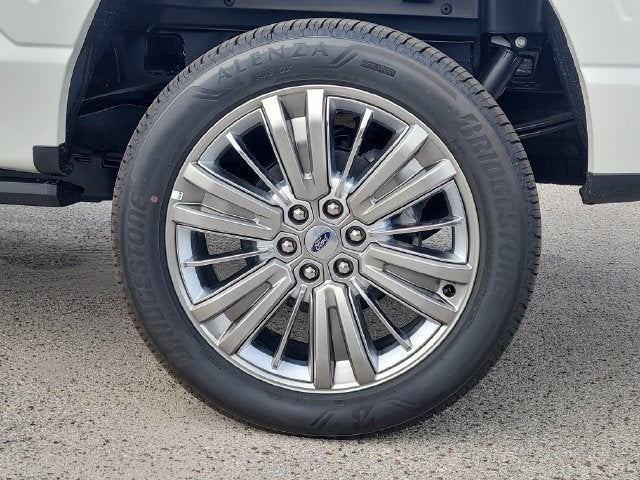 2026 Ford F-150 Platinum 4WD SUPERCREW