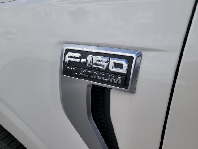2026 Ford F-150 Platinum 4WD SUPERCREW