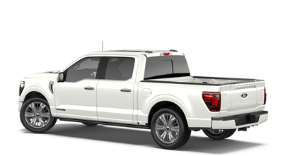 2026 Ford F-150 Platinum 4WD SUPERCREW