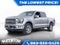 2026 Ford F-150 Platinum 4WD SUPERCREW