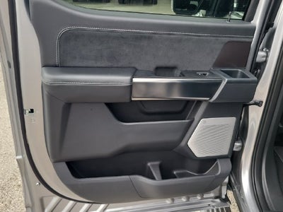 2026 Ford F-150 Platinum 4WD SUPERCREW