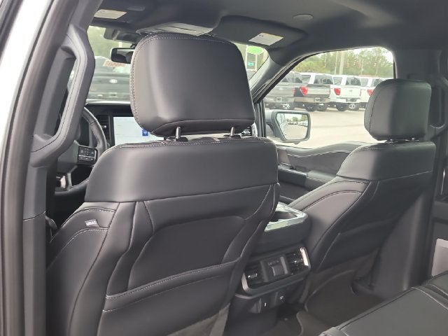 2026 Ford F-150 Platinum 4WD SUPERCREW