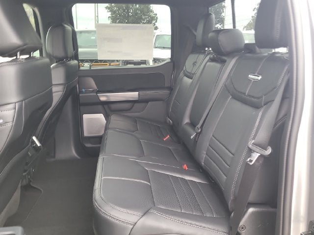 2026 Ford F-150 Platinum 4WD SUPERCREW