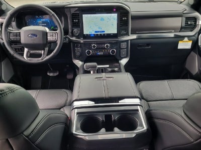 2026 Ford F-150 Platinum 4WD SUPERCREW