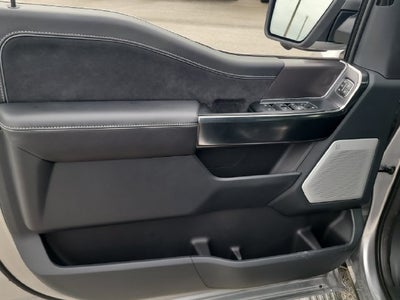 2026 Ford F-150 Platinum 4WD SUPERCREW