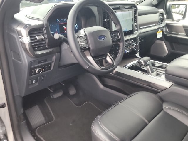2026 Ford F-150 Platinum 4WD SUPERCREW