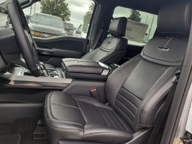 2026 Ford F-150 Platinum 4WD SUPERCREW