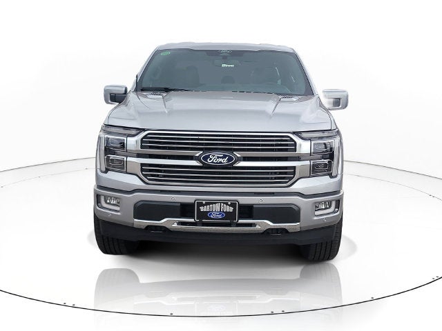 2026 Ford F-150 Platinum 4WD SUPERCREW