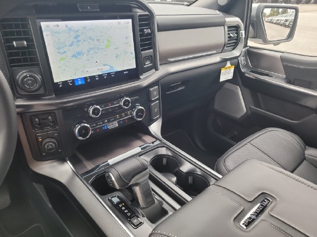 2026 Ford F-150 Platinum 4WD SUPERCREW