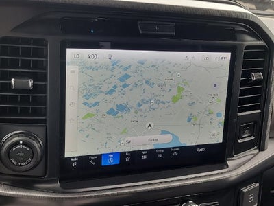 2026 Ford F-150 Platinum 4WD SUPERCREW