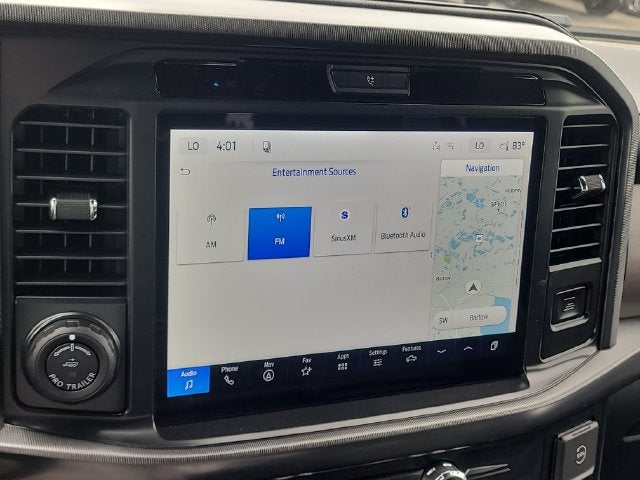 2026 Ford F-150 Platinum 4WD SUPERCREW