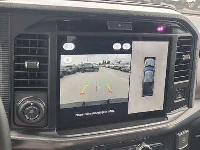 2026 Ford F-150 Platinum 4WD SUPERCREW