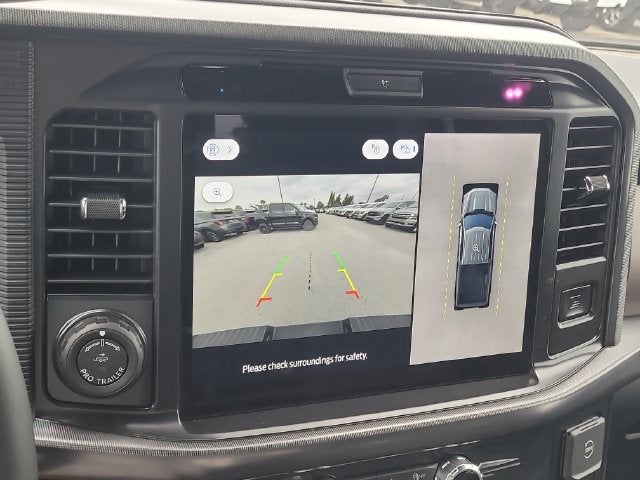 2026 Ford F-150 Platinum 4WD SUPERCREW