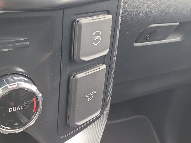 2026 Ford F-150 Platinum 4WD SUPERCREW