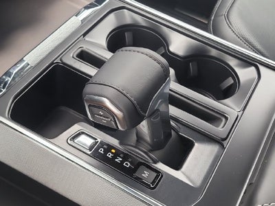 2026 Ford F-150 Platinum 4WD SUPERCREW
