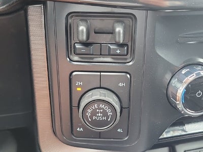 2026 Ford F-150 Platinum 4WD SUPERCREW