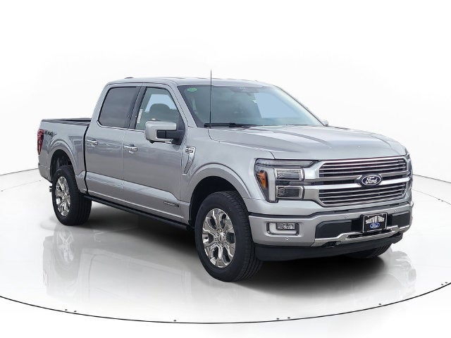2026 Ford F-150 Platinum 4WD SUPERCREW