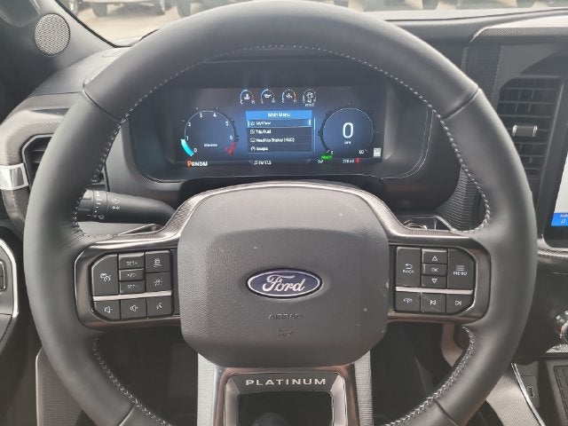 2026 Ford F-150 Platinum 4WD SUPERCREW