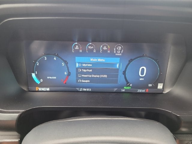 2026 Ford F-150 Platinum 4WD SUPERCREW