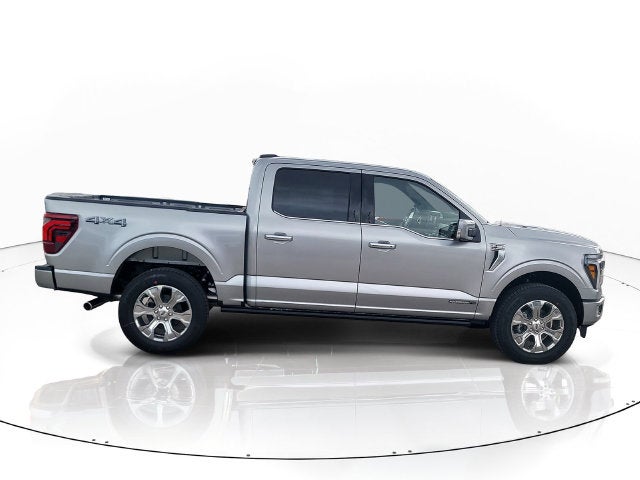 2026 Ford F-150 Platinum 4WD SUPERCREW