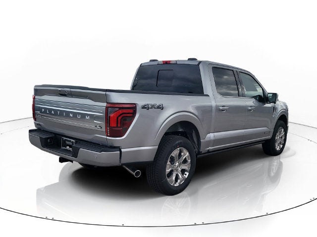 2026 Ford F-150 Platinum 4WD SUPERCREW
