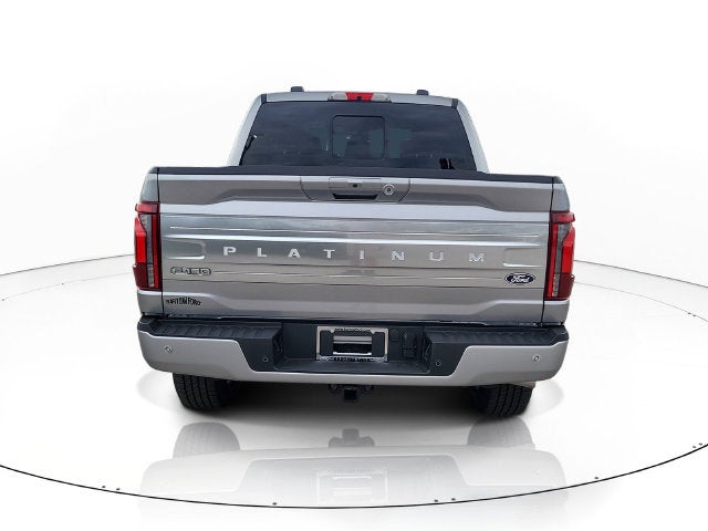 2026 Ford F-150 Platinum 4WD SUPERCREW