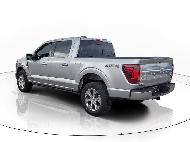 2026 Ford F-150 Platinum 4WD SUPERCREW