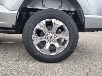 2026 Ford F-150 Platinum 4WD SUPERCREW