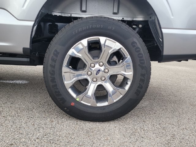 2026 Ford F-150 Platinum 4WD SUPERCREW