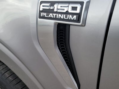 2026 Ford F-150 Platinum 4WD SUPERCREW