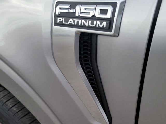 2026 Ford F-150 Platinum 4WD SUPERCREW