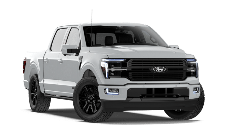 2026 Ford F-150 Platinum 4WD SUPERCREW