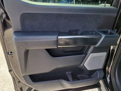 2026 Ford F-150 Platinum 4WD SUPERCREW