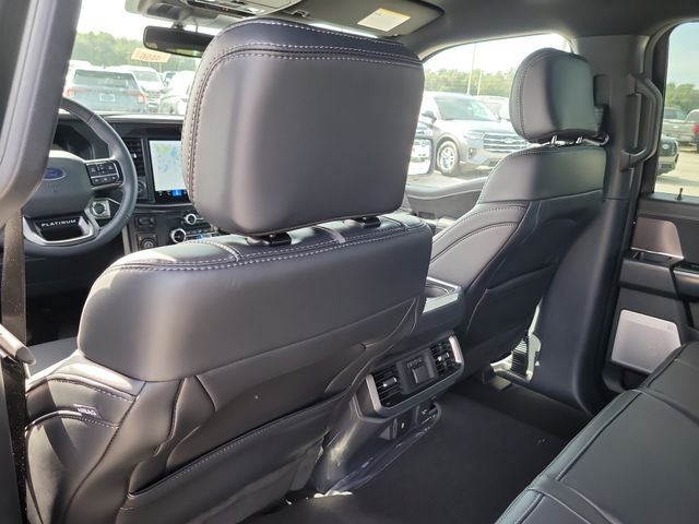 2026 Ford F-150 Platinum 4WD SUPERCREW