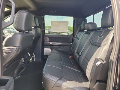 2026 Ford F-150 Platinum 4WD SUPERCREW