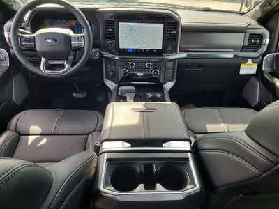 2026 Ford F-150 Platinum 4WD SUPERCREW